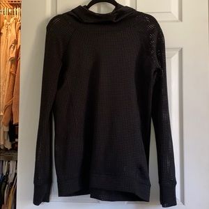 Calia by Carrie mesh pullover